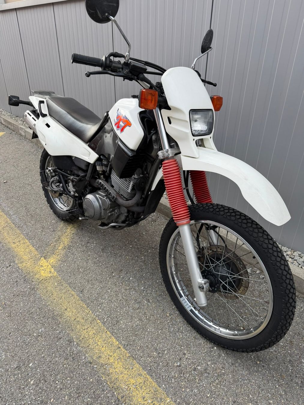 Yamaha Enduro: Motorrad YAMAHA XT 600 E – Gebraucht aus Termen von dagi94 2