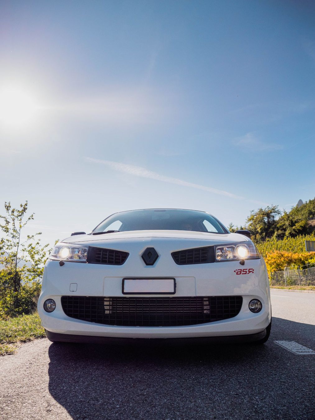 Renault Autos: Renault Mégane RS F1 R26 – Gebraucht aus Raron von damianimboden 8