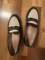 Stefanel Loafers, Leather Shoes, Size 38