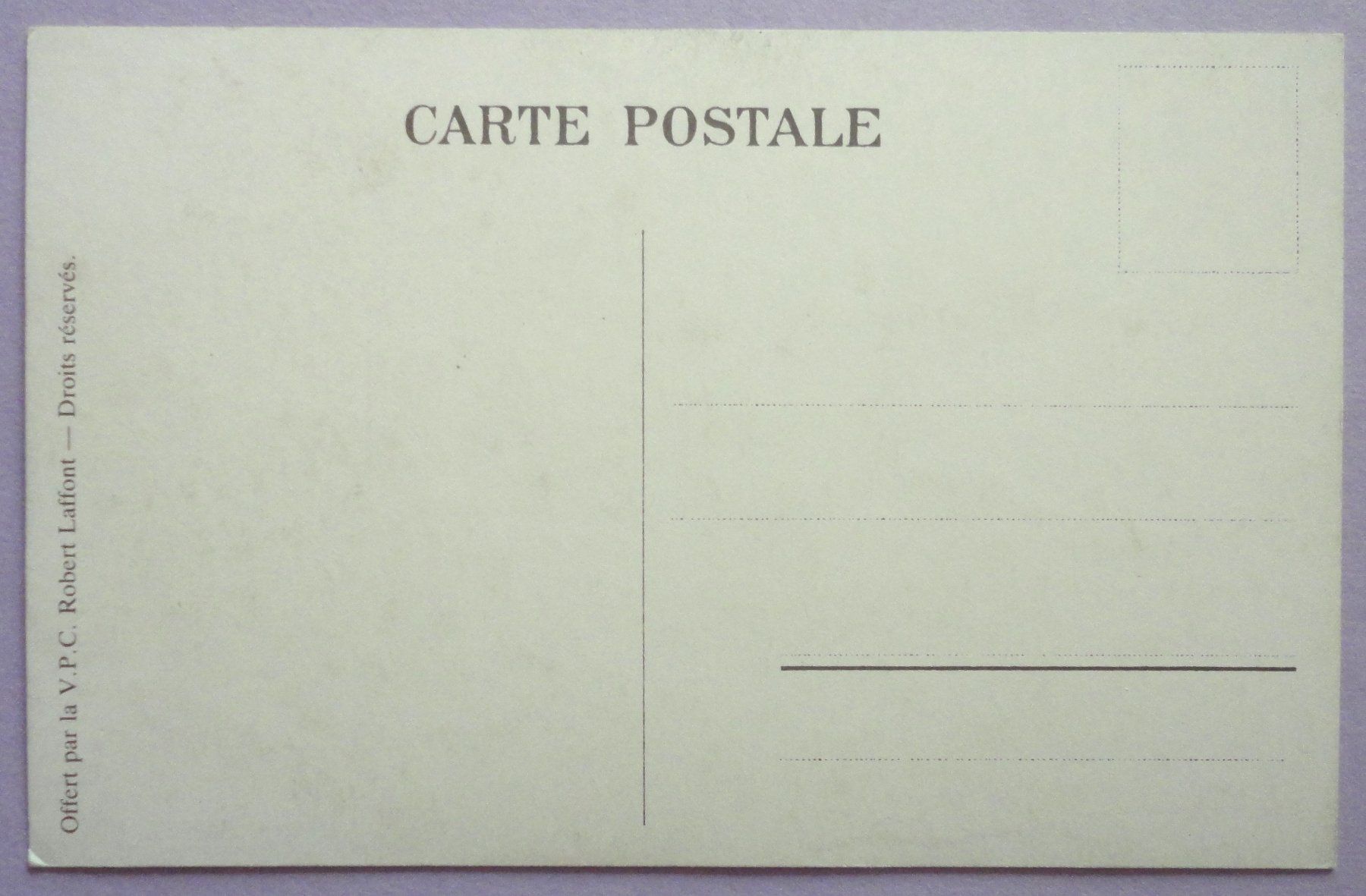 Cartoline postali: Venezia - Piazza S. Marco – Usato da Fétigny venduto da Billy2miny 1