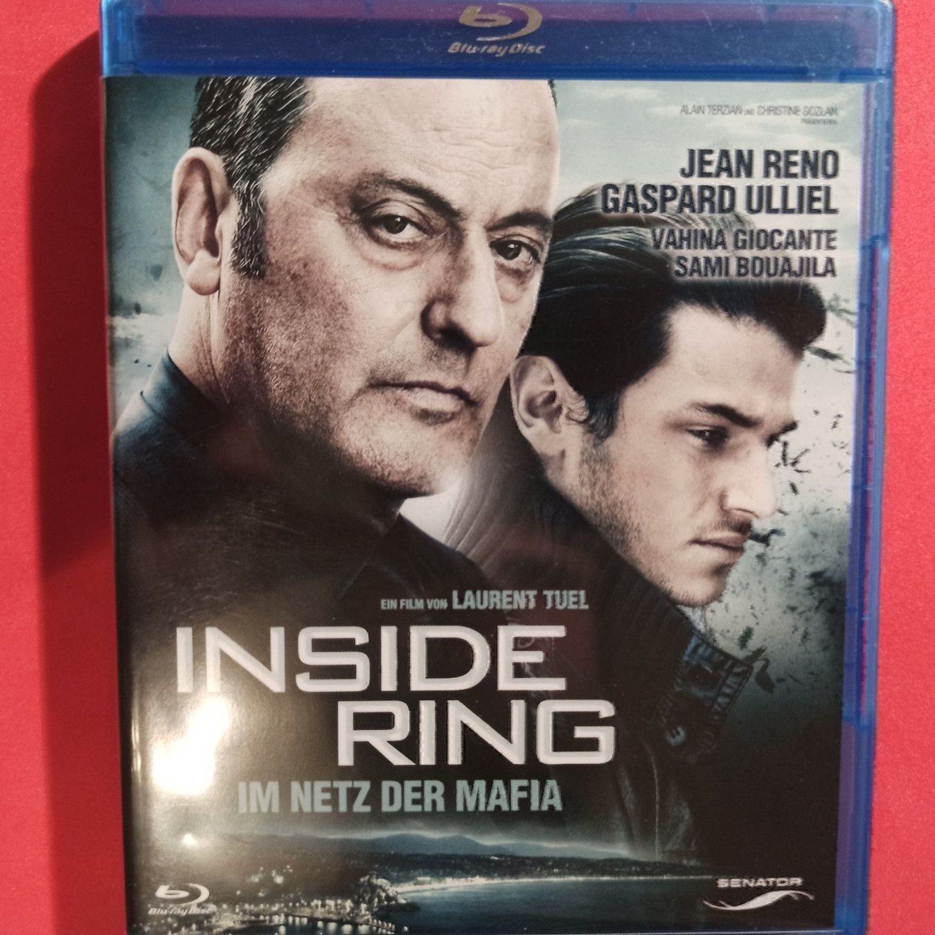 Tous les DVDs: Inside Ring [Blu-ray] – D'occasion à Dübendorf par kb86_MOVIE
