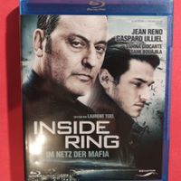 Inside Ring [Blu-ray]