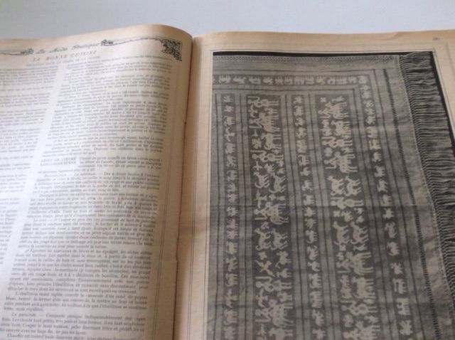 Riviste & Magazine: Journal sur la Mode 1909 – Usato da Genève venduto da edelweiss1900 6