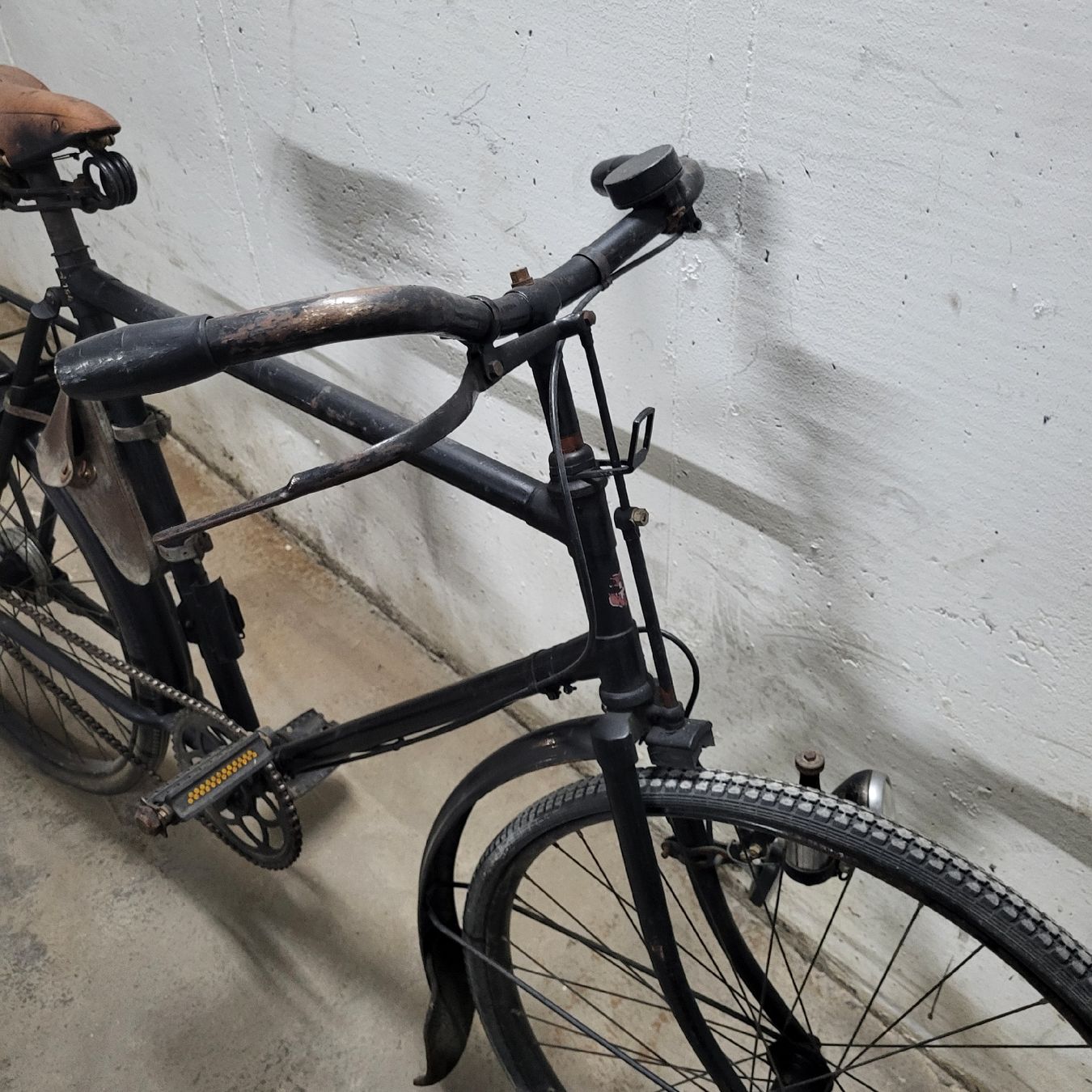 Schweizer Armee Biciclette: Antikes Schweizer Armee Velo – Difettoso da Nottwil venduto da 66Vespa 4