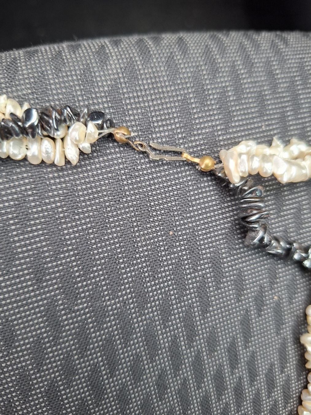 Autres bijoux: Collier fantaisie  – D'occasion à Tannay par v1n1p00h 1
