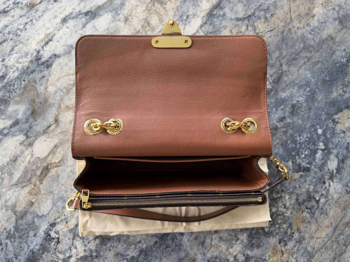 Louis Vuitton Borse da donna: Louis Vuitton Marceau - neuwertig! – Nuovo (secondo la descrizione) da Finstersee venduto da Burlin 6