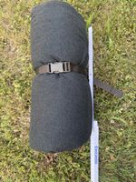 Carinthia Ansitzdecke Loden Pic-nic, neuwertig, 160x145cm