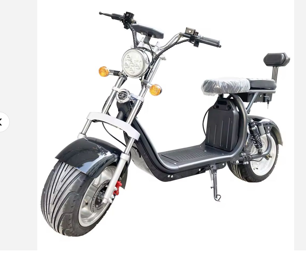 Scooter: Scooters C2 2000W – Nuovo (secondo la descrizione) da Yverdon-les-Bains venduto da zitazi 5