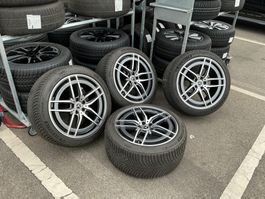 4 Winterkompletträder  20 Zoll  Mercedes  SL