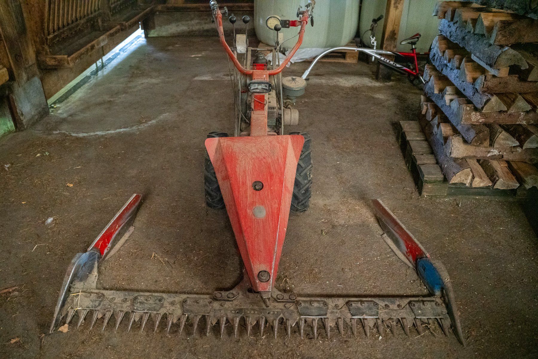 Rapid Toutes les machines: Motormäher Rapid – D'occasion à Steg im Tösstal par Raphael__94