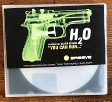H₂O – You Can Run CD, Oliver Stumm, House