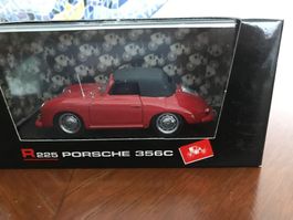 Porsche 356 C Spyder 1-43 brumm  69
