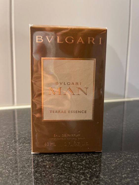BVLGARI MAN TERRAE ESSENCE Eau de Parfum 60 ml Kaufen auf Ricardo