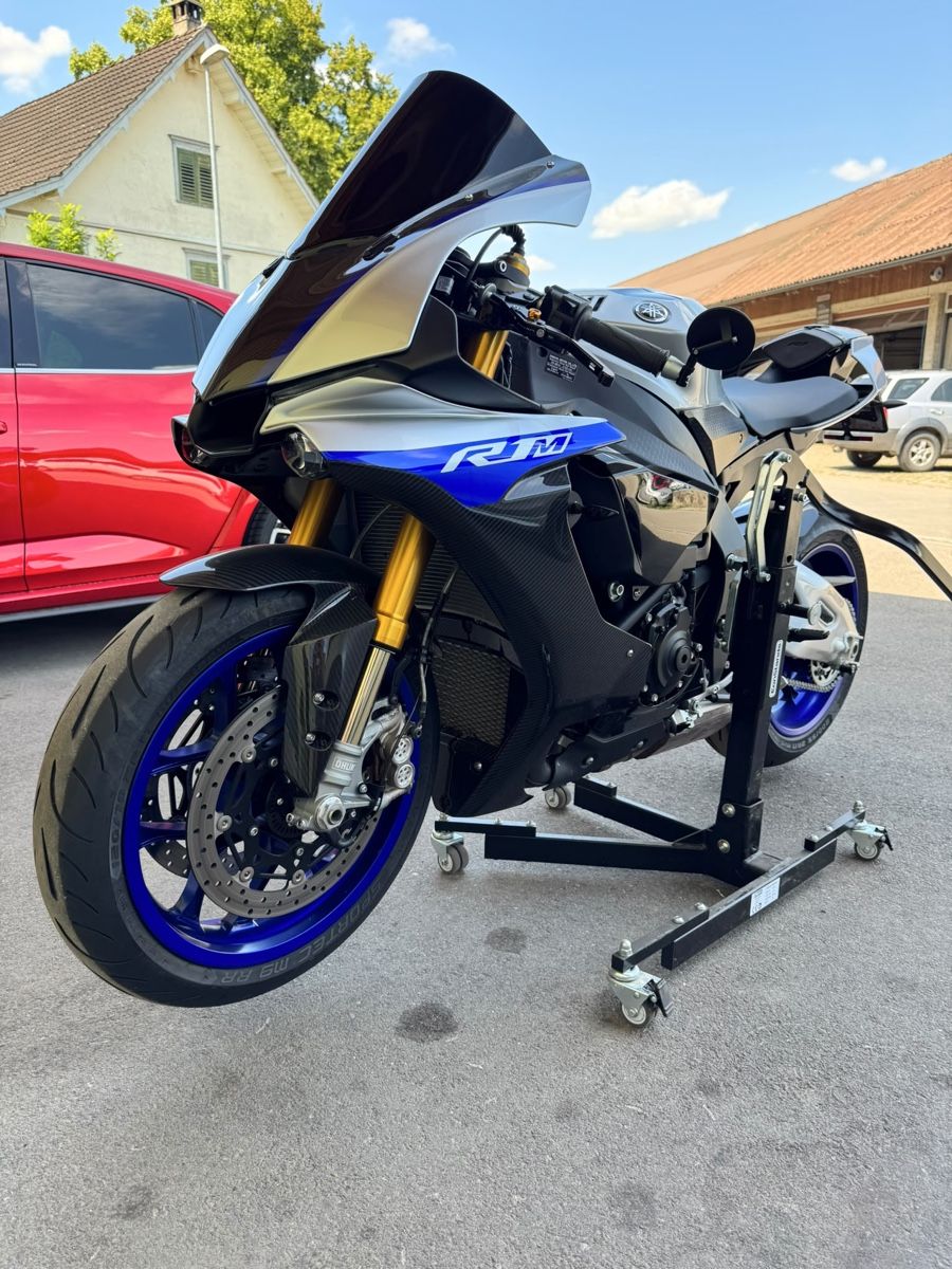 Yamaha Strada: Yamaha R1M – Usato da Schönholzerswilen venduto da Shei_la 1