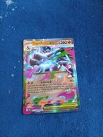 Mega-Glurak X EX/Mega Charizard X EX HOLO Rare (DE) PFL 013