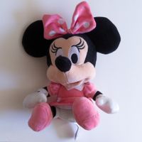 Migros-Sammelaktion Minnie Maus Plüsch