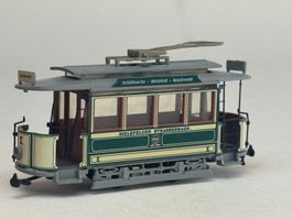 VE1- Bielefelder Strassenbahn ohne Herstellerzeichen