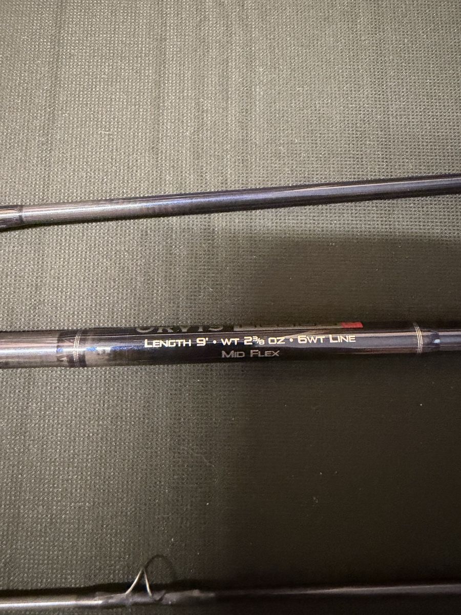 Orvis Angelruten: ORVIS HELIOS 2 Rute, 9‘ 6wt mid flex – Gebraucht aus Diessenhofen von skivma 5
