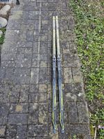 Fischer Carbonlite Skating Ski 192cm, mit Atomic Bindung