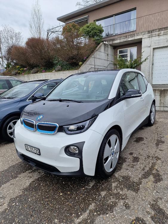 BMW i3 94 ah