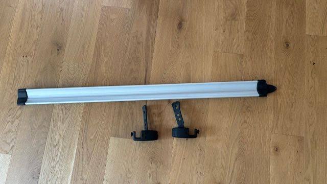Thule Portapacchi: Thule Laderampe zu XT-Veloträger – Usato da Wimmis venduto da kazykazy