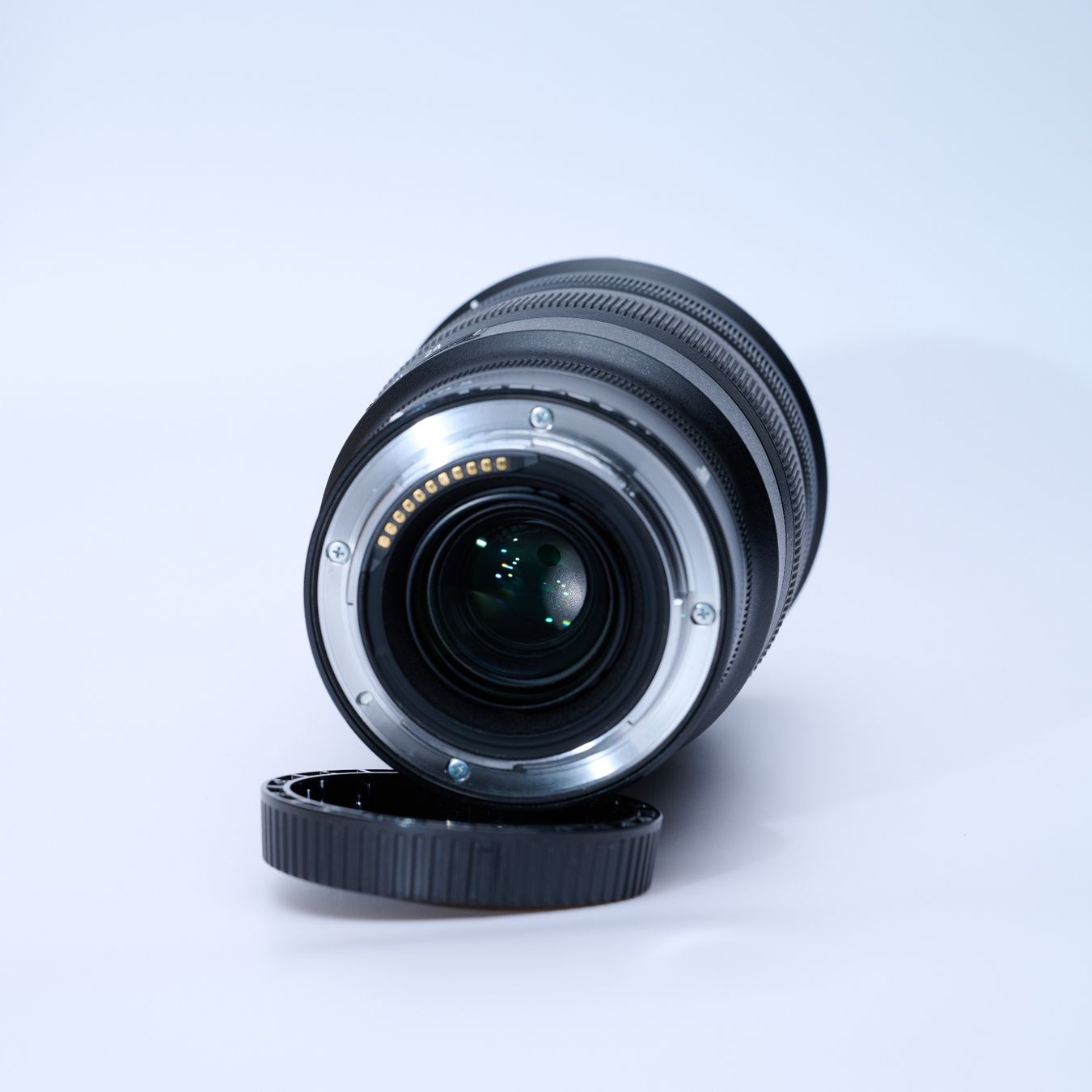 Nikon Obiettivi: Nikon 24-70 f/2.8 Z – Usato da Horgen venduto da mle_9ggq 6