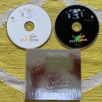 GÖLÄ+BELLAMY BROTHERS-1CD+1DVD PLATINUM EDITION (DIGIPACK)