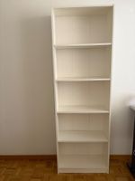 Bücherregal weiss