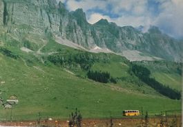 KLAUSEN - Postauto