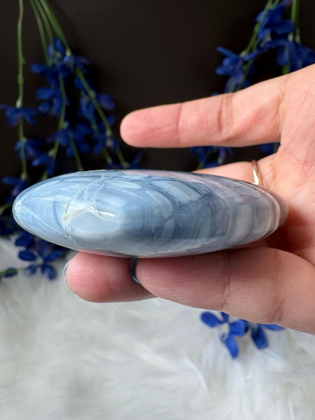 Mineralien & Heilsteine: Owyhee Opal – Neu (gemäss Beschreibung) aus Neuheim von m.hald 3