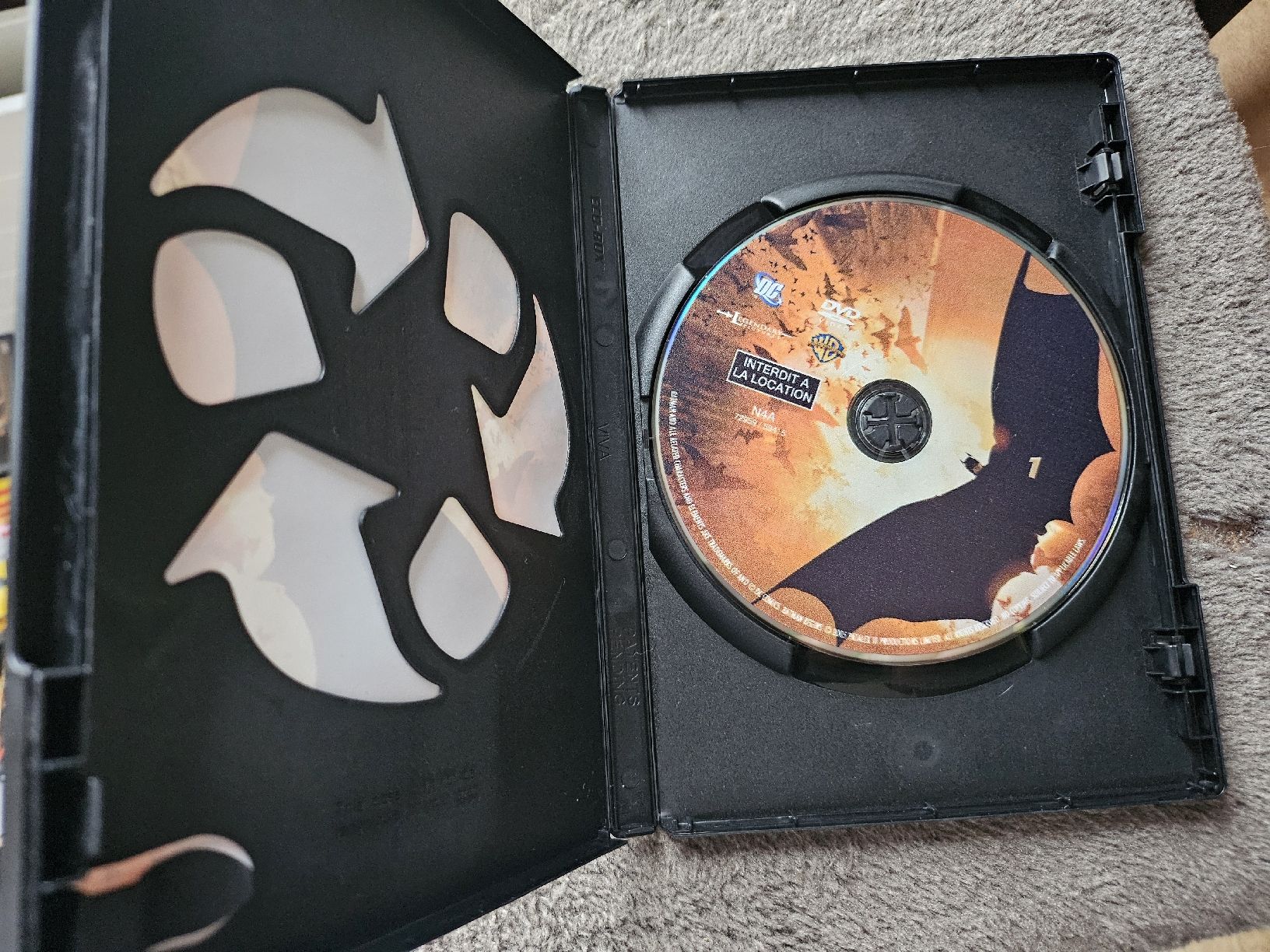Alle DVDs: Batman Begins - DVD - Edition Spéciale - – Gebraucht aus La Joux FR von car_ck96 1