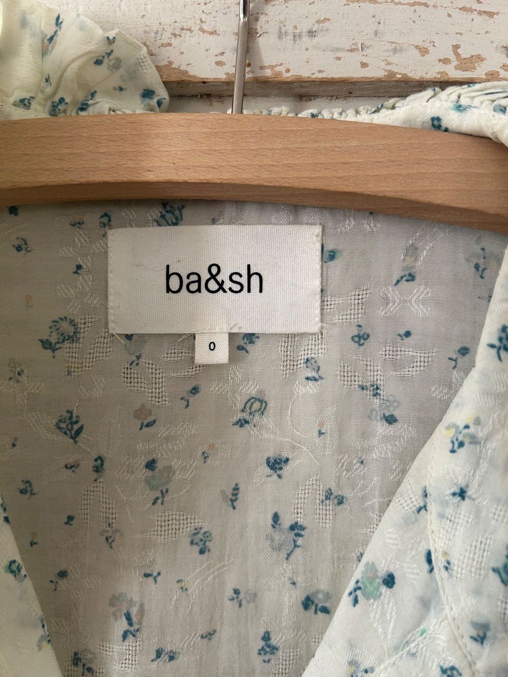 Ba&Sh Chemisiers: Ba&Sh Bluse – D'occasion à Brüttisellen par JJ010 2