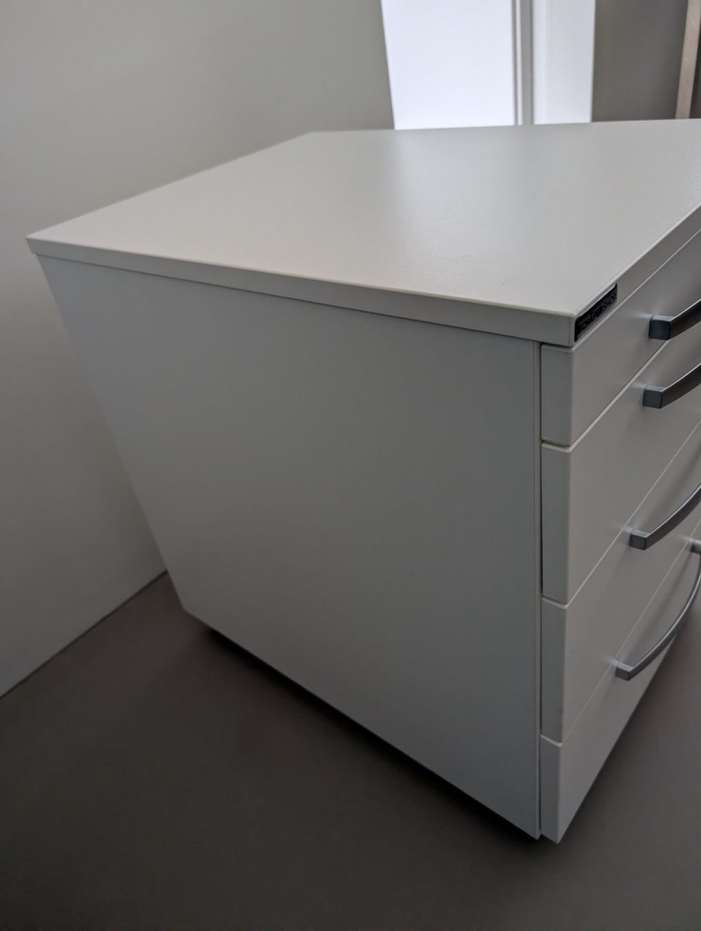 Korpus: NEU: Rollcontainer SCHÄFER SHOP - 3 Schubladen, Weiss – Neu (gemäss Beschreibung) aus Geroldswil von soalle 1