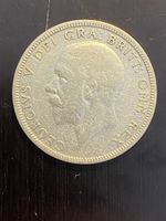 Royaume-Uni, 1 Florin de 1928 Argent