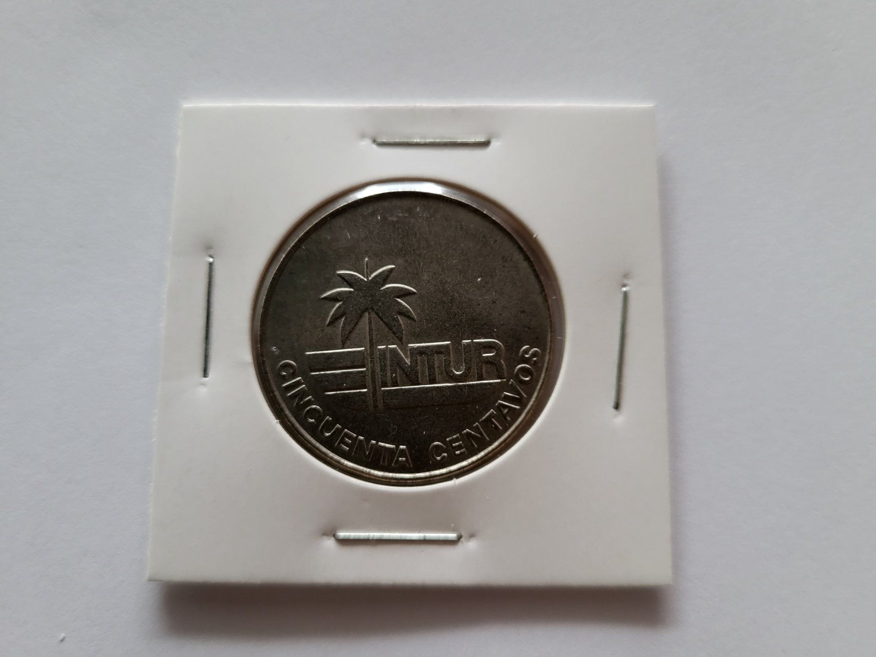 Tutti le monete: 50 Centavos 1981 Kuba – Usato da Pravidondaz venduto da LVtik
