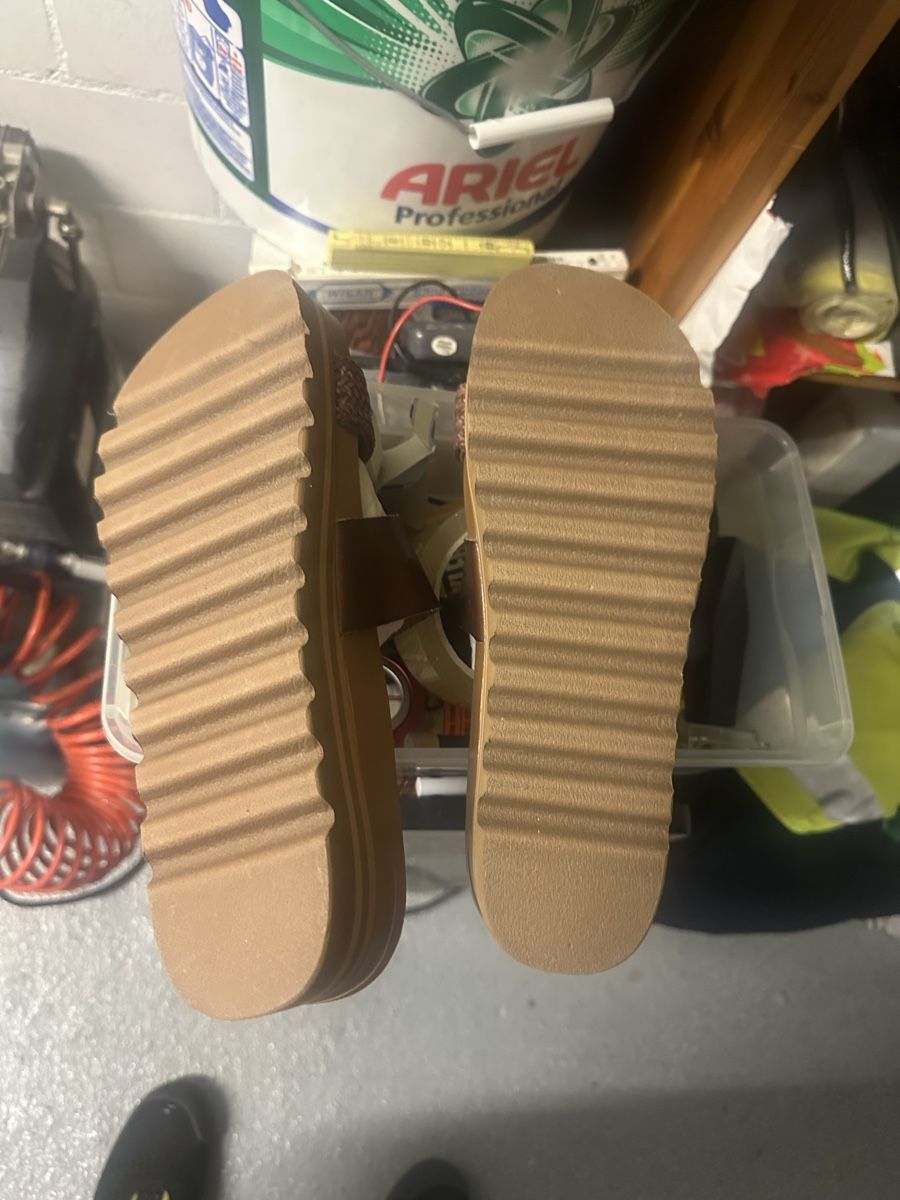 Damenschuhe: Sandalen – Gebraucht aus Nürensdorf von maqopaqo 4