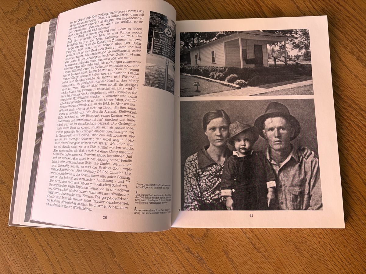 Bücher: ELVIS-Buch v. Lucas Carson – Neu (gemäss Beschreibung) aus Allschwil von basilea017 3