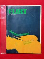 Super Flirt N.7 - Seltenes Magazin aus den 70er Jahren!