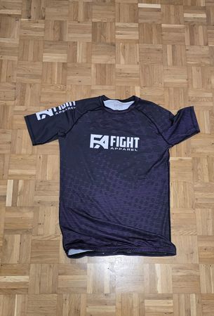 Rashguard fight apparel XXL Sport und Gym T-Shirt