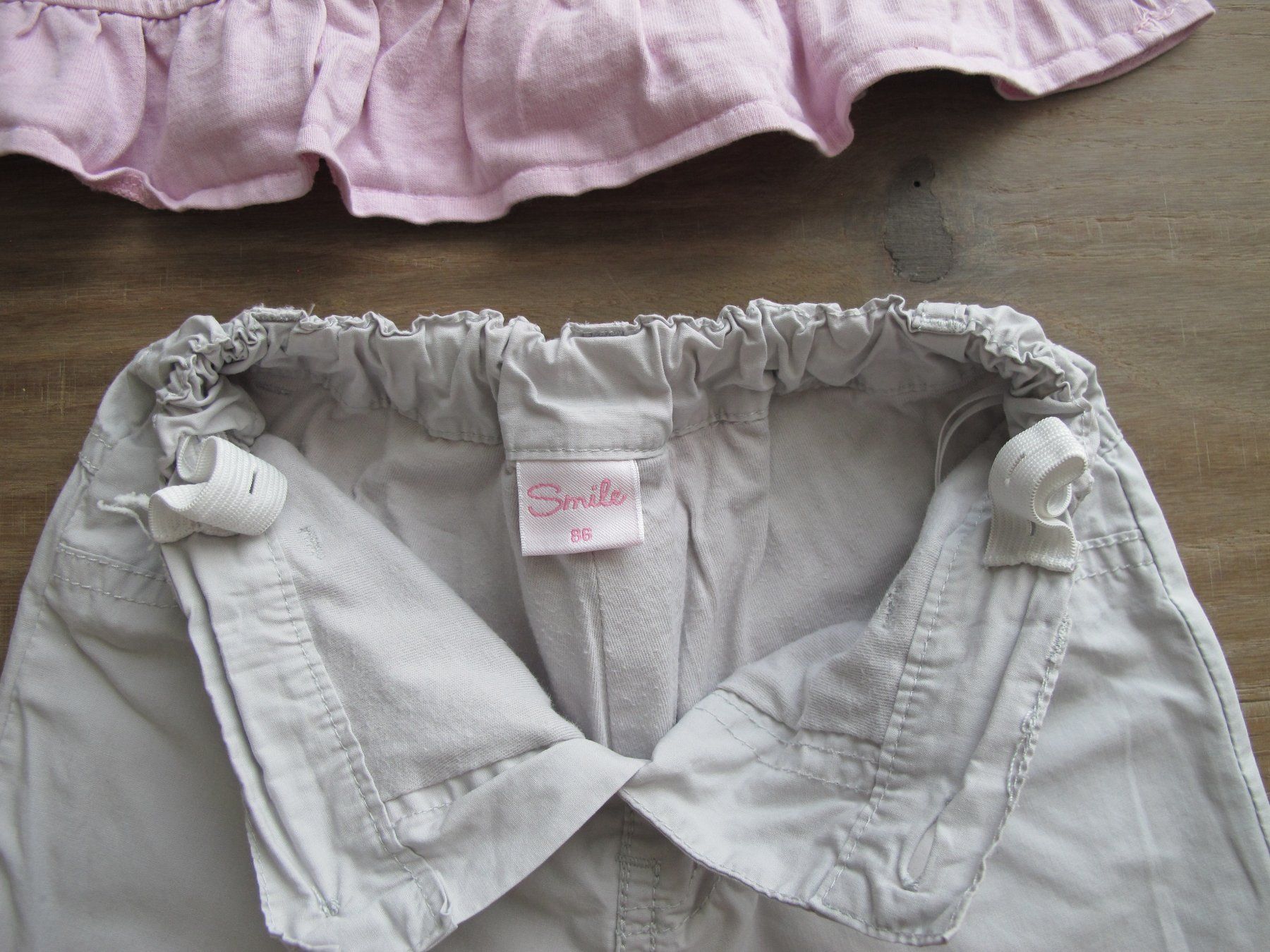 Lotti & Set di vestiti: Set Hose Shirt Langarm Gr. 86 – Usato da Rheinfelden venduto da zwitschi_09 3