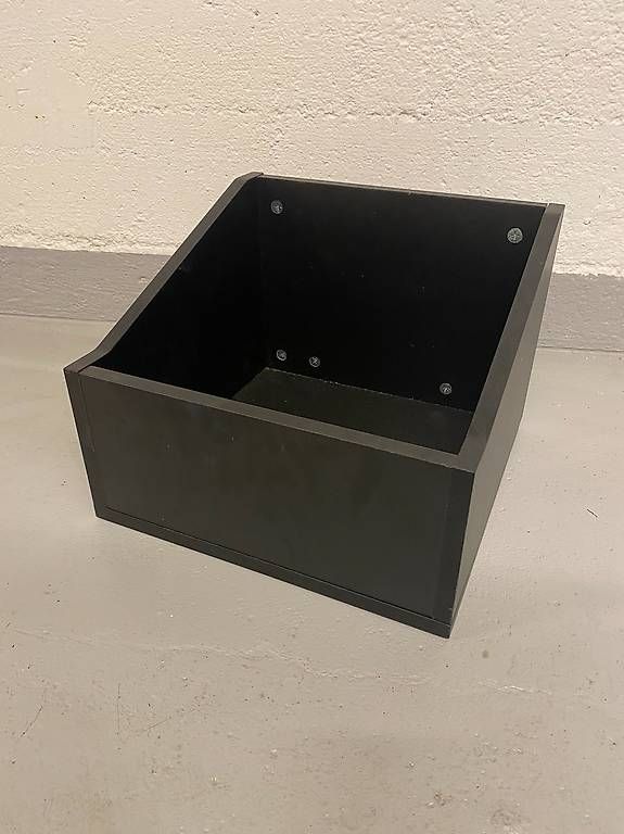Casse di trasporto: Box/Kiste für Schallplatten – Usato da Zürich venduto da d-i-a-n-a