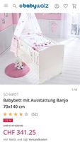 Baby Gitterbett Schardt