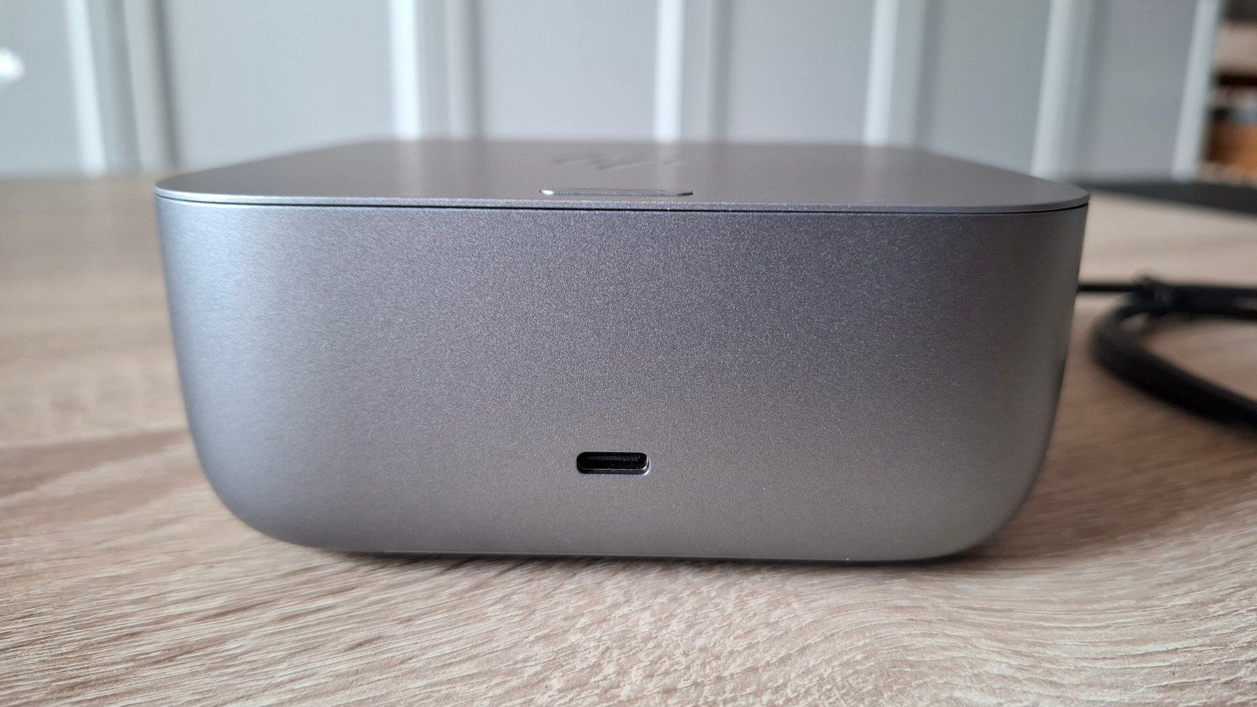 Hewlett Packard Docking station: HP Thunderbolt 4 100W G6 Dock – Usato da Lützelflüh-Goldb venduto da Noir7.pk 3