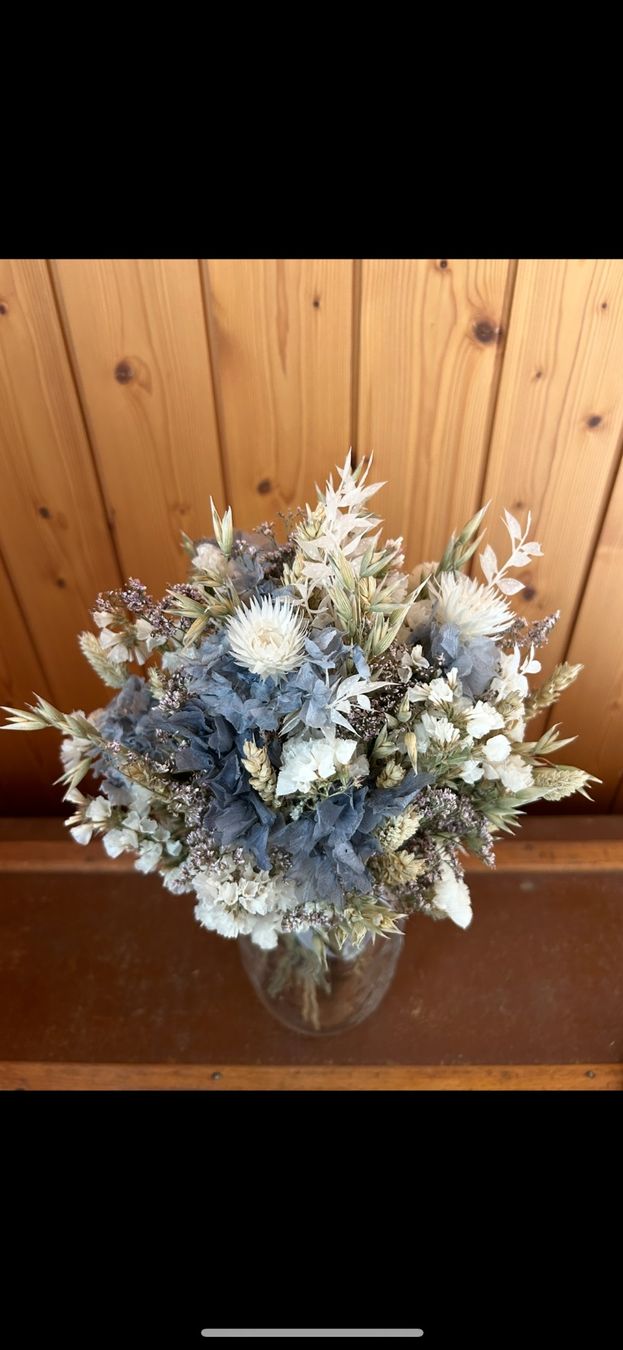 Tutte le decorazioni: Hochzeit Trockenblumen-Set – Usato da Hausen am Albis venduto da monaaa 1