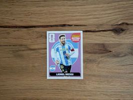 Panini WM 2026 Lionel Messi Purple/Lila Extra Sticker ⭐