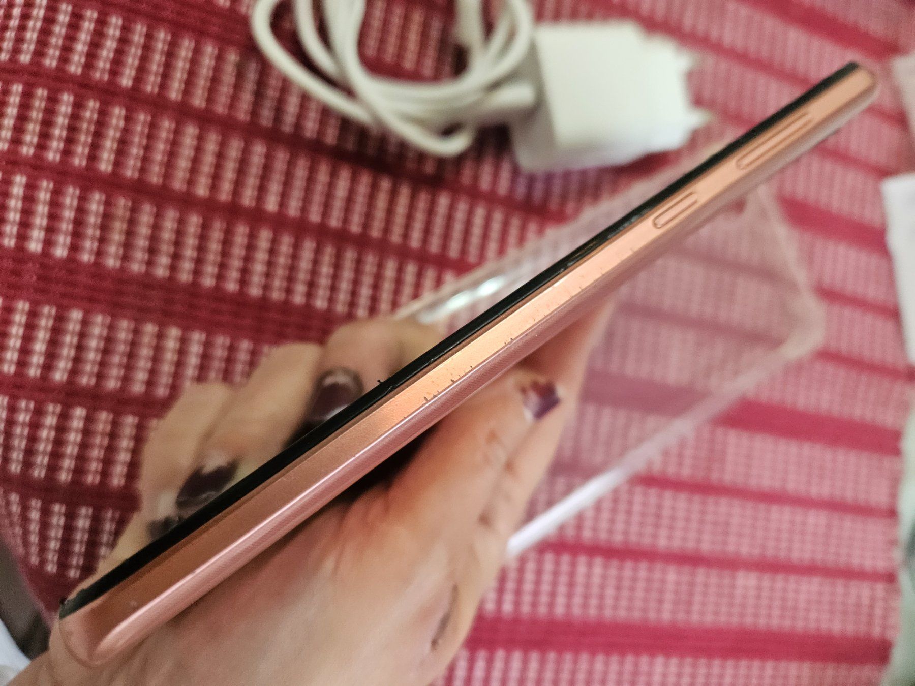 Samsung Portables: Samsung A03 Core coral 32gb Duos – D'occasion à St. Gallen par Juhasli 4