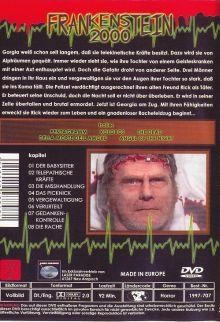 Tutti i DVDs: Frankenstein 2000 – Usato da Ebikon venduto da Moviefreak01 1