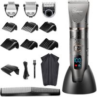 Haarschneidemaschine Profi Haarschneider Herren Haartrimmer
