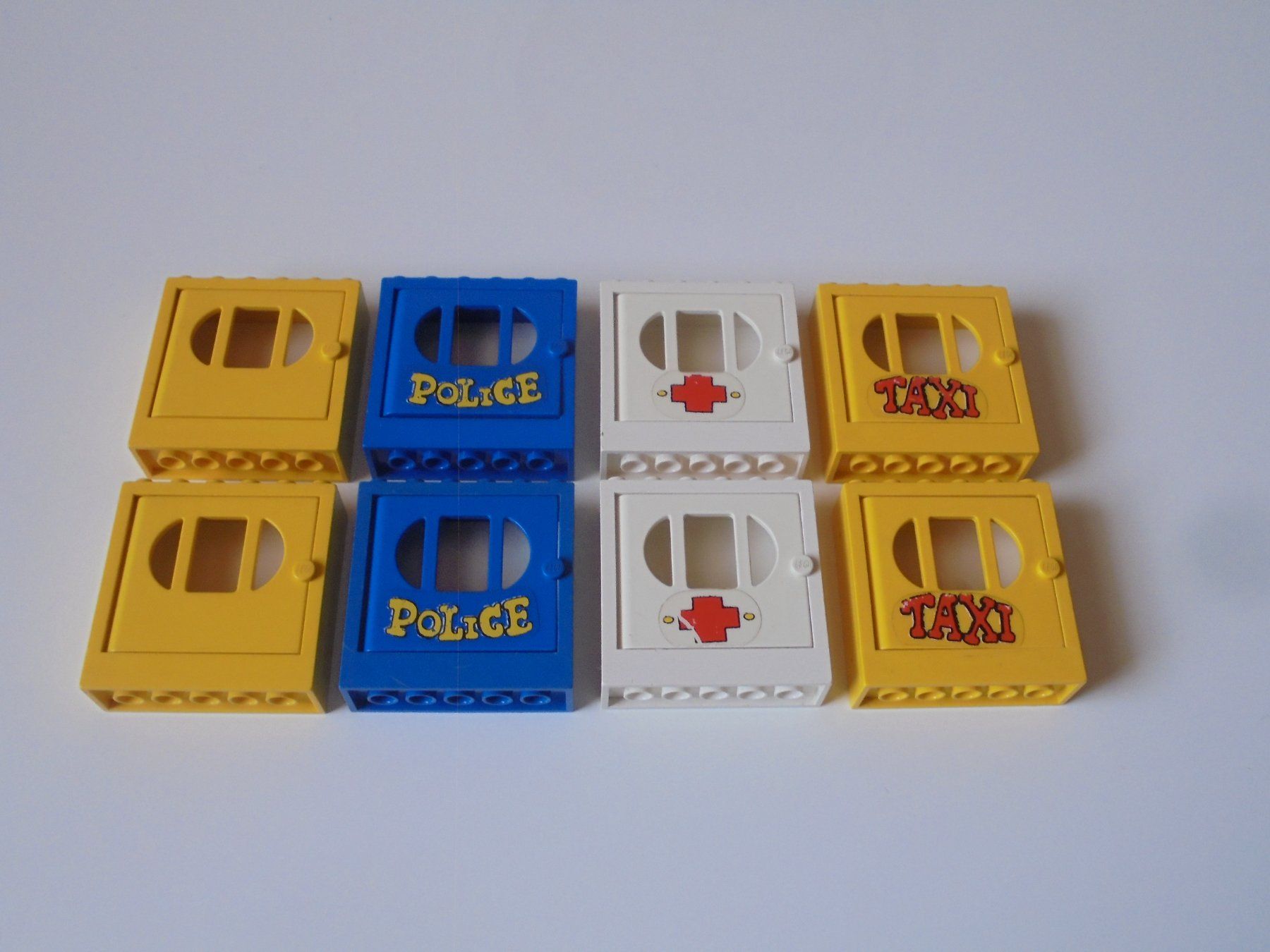 Lego Giocattoli: LEGO - DIVERSE - FABULAND - FENSTER – Usato da Gelterkinden venduto da ajdt4