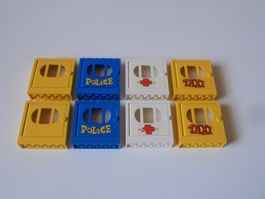 LEGO - DIVERSE - FABULAND - FENSTER